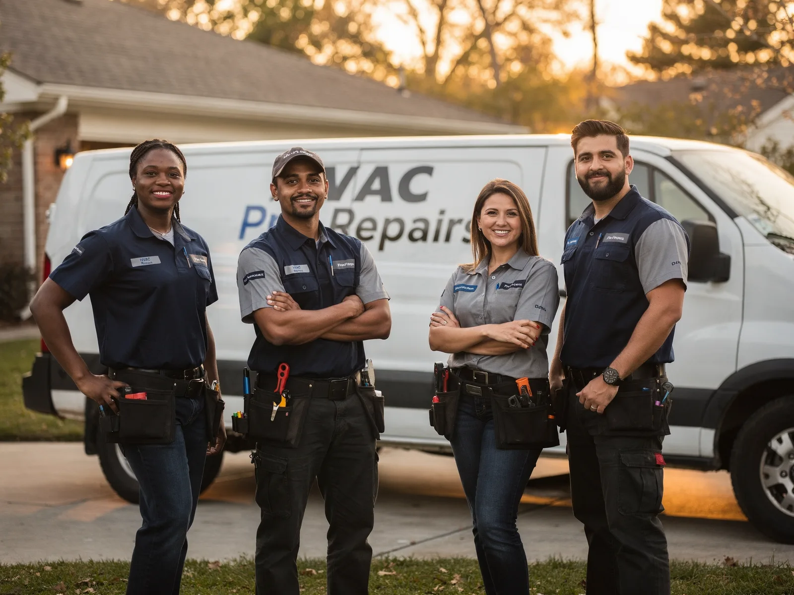 Heat Pump Repair company in Black Creek, WI